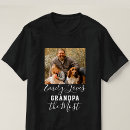 Search for fathers day for grandpa tshirts Best grandpa ever