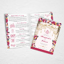 Search for indian wedding programs Hindu ceremony guide