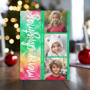 Search for unique christmas cards Trendy