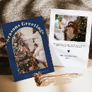 Search for foil seasonal cards Family photo