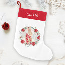 Search for winter wonderland christmas stockings Watercolor