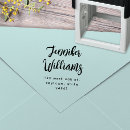 Search for large rubber stamps Script