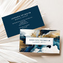 Search for watercolor business cards Makeup artist