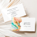 Search for abstract business cards elegant