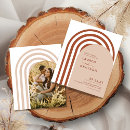 Search for simple rustic wedding invitations Bohemian