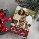 Search for lumberjack christmas cards Photo collage