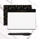 Search for wildflower note cards Boho chic