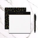 Search for wildflowers note cards Pattern