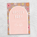 Search for retro baby shower invitations Arch