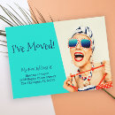 Search for womans 4x6 invitations New home