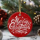 Search for classical christmas tree decorations Festive