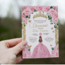Search for pink butterfly quinceanera invitations Butterflies