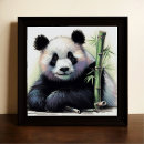Search for panda bear posters Woods