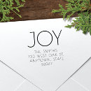 Search for joy rubber stamps Simple