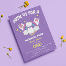 Search for caticorn birthday invitations Rainbow