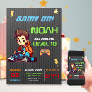 Search for fun and games invitations Gamer