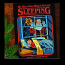 Search for secret santa cards Winter botanicals