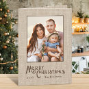 Search for burlap christmas cards Country