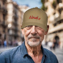 Search for spanish hats Abuelo
