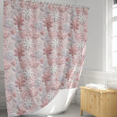 Search for modern christmas shower curtains Pink