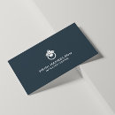 Search for slate business cards Interior designer