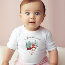 Search for my first christmas baby bodysuits 1st