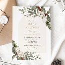 Search for holiday baby shower invitations Greenery