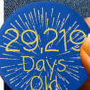 Search for 80th birthday badges Eighty