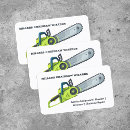 Search for stump grinding business cards Saw
