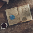 Search for triangle key rings Vintage