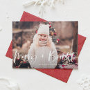 Search for merry and bright christmas cards Calligraphy