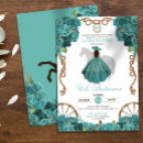 Search for rustic quinceanera invitations Charra