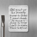 Search for serenity prayer magnets Sobriety