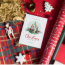 Search for red black christmas invitations Typography