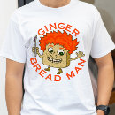 Search for ginger tshirts Xmas