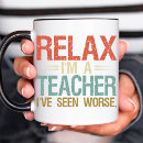 Search for retired teacher mugs Birthday