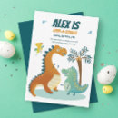 Search for saurus invitations Boy