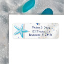 Search for white sands return address labels Beach