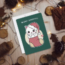 Search for merry meow christmas cards Xmas