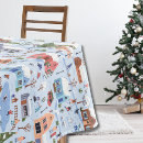 Search for scandinavian tablecloths Whimsical
