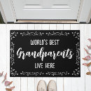 Search for grandparents doormats Welcome