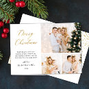 Search for gold glitter card christmas cards Typography