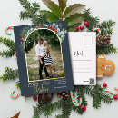 Search for holiday postcards Elegant