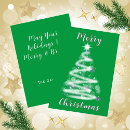 Search for glowing christmas cards Simple
