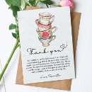 Search for white tea cards Pink