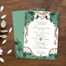 Search for mint green quinceanera invitations Elegant