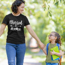 Search for blessed mom tshirts Mother