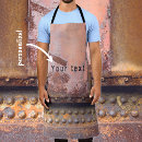 Search for rusty aprons Brown
