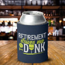 Search for funny can coolers Retirement