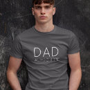 Search for daddy tshirts modern